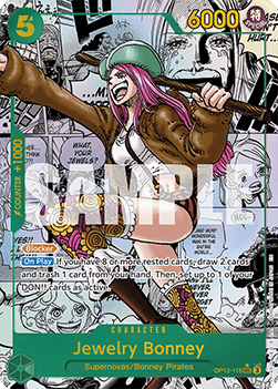 Jewelry Bonney OP12-118