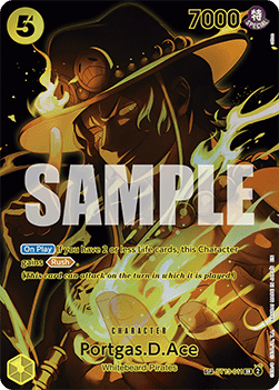 Portgas.D.Ace ST13-011