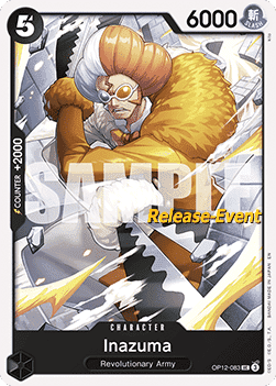 Inazuma — FR/EN