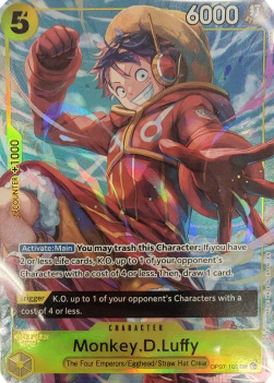 Monkey.D.Luffy — FR/EN – Standard FR/EN V7