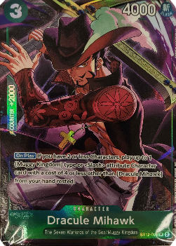 Dracule Mihawk — FR/EN – Standard FR/EN V2
