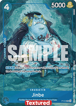 Jinbe — FR/EN
