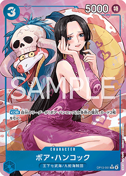 Boa Hancock — JAP – Standard JP V2