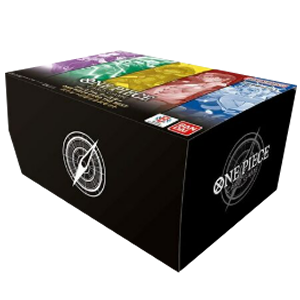 The Best Premium Storage Box Set — FR/EN