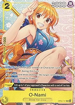 O-Nami — FR/EN – Standard FR/EN V5