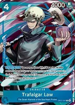 Trafalgar Law — FR/EN – Standard FR/EN V5