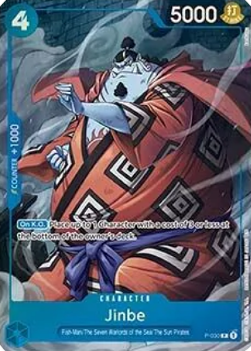 Jinbe — FR/EN