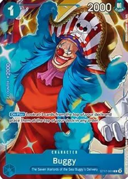 Buggy — FR/EN