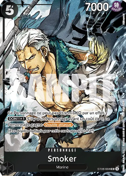 Smoker ST06-004