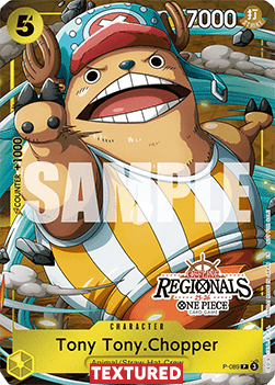 Tony Tony.Chopper P-089