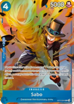 Sabo — FR/EN