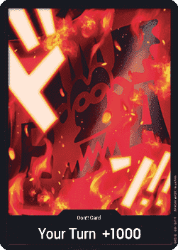 DON!! (PRB02 - Dragon) — FR/EN – Standard FR/EN V1