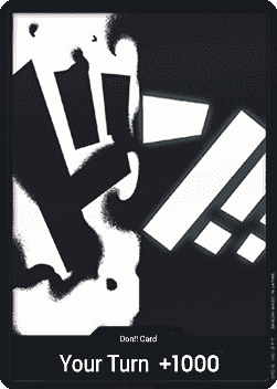 DON!! (PRB02 - Blackbeard) — FR/EN