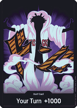 DON!! (PRB02 - Caesar Clown) — FR/EN