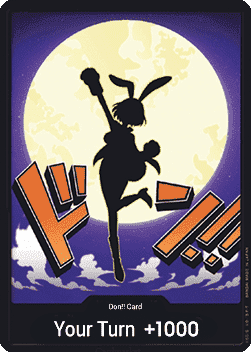 DON!! (PRB02 - Carrot) — FR/EN – Standard FR/EN V1