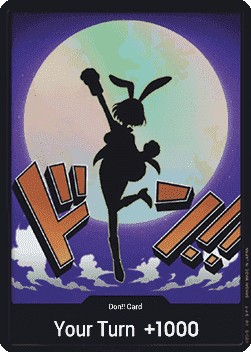 DON!! (PRB02 - Carrot) — FR/EN