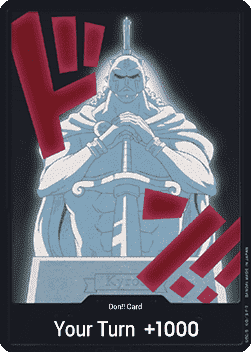 DON!! (PRB02 - Kyros) — FR/EN – Standard FR/EN V1