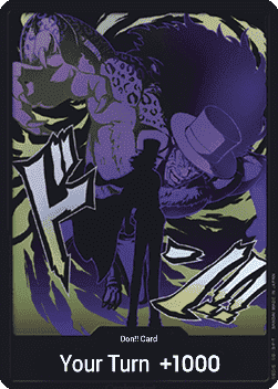 DON!! (PRB02 - Lucci) — FR/EN