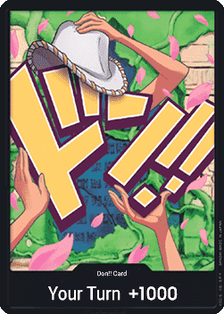 DON!! (PRB02 - Nico Robin) — FR/EN – Standard FR/EN V1