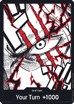 DON!! (PRB02 - Shanks) — FR/EN – Standard FR/EN V1