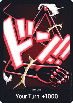 DON!! (PRB02 - Snakeman) — FR/EN – Standard FR/EN V1