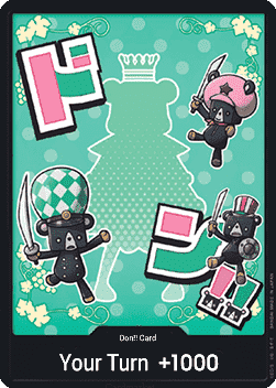 DON!! (PRB02 - Sugar) — FR/EN – Standard FR/EN V1