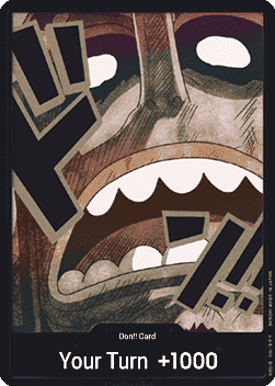 DON!! (PRB02 - Usopp) — FR/EN