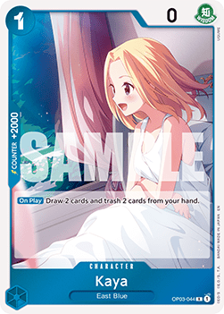 Kaya — FR/EN – Standard FR/EN V7