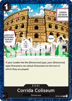 Corrida Coliseum — FR/EN – Standard FR/EN V4