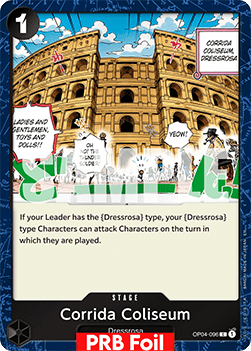 Corrida Coliseum — FR/EN – Standard FR/EN V5