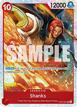 Shanks — FR/EN – Standard FR/EN V3