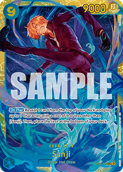 Sanji — FR/EN – Standard FR/EN V3