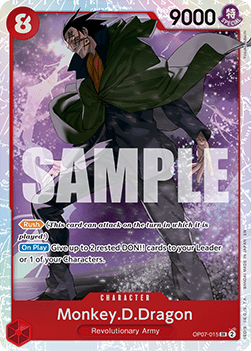 Monkey.D.Dragon — FR/EN – Standard FR/EN V3