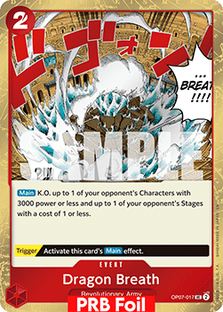 Dragon Breath — FR/EN