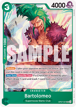 Bartolomeo — FR/EN – Standard FR/EN V4