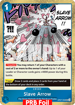 Slave Arrow OP07-056