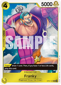 Franky — FR/EN – Standard FR/EN V3