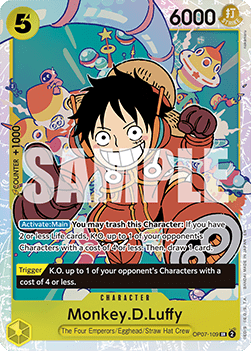 Monkey.D.Luffy — FR/EN – Standard FR/EN V8
