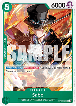 Sabo — FR/EN – Standard FR/EN V3