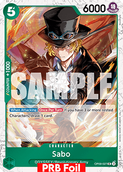 Sabo — FR/EN – Standard FR/EN V4