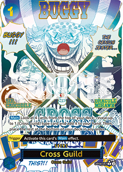 Cross Guild OP09-057