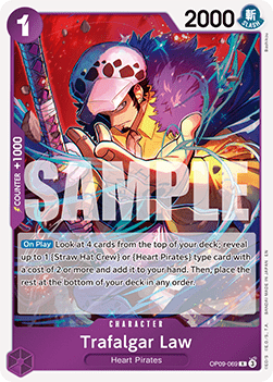 Trafalgar Law — FR/EN – Standard FR/EN V5