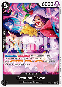 Catarina Devon — FR/EN – Standard FR/EN V3