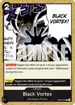 Black Vortex — FR/EN