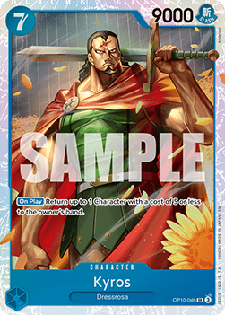 Kyros OP10-046