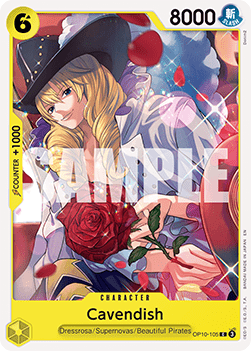 Cavendish — FR/EN