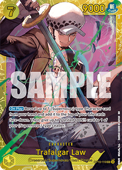 Trafalgar Law — FR/EN – Standard FR/EN V3