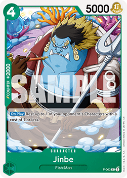 Jinbe — FR/EN – Standard FR/EN V3