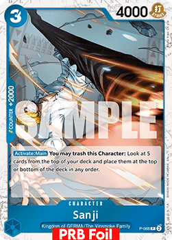 Sanji P-068