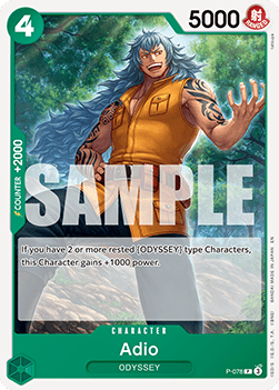 Adio — FR/EN – Standard FR/EN V3